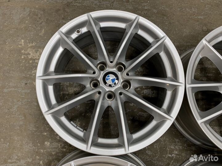 Комплект оригинальных дисков R17 BMW 5 G30 618