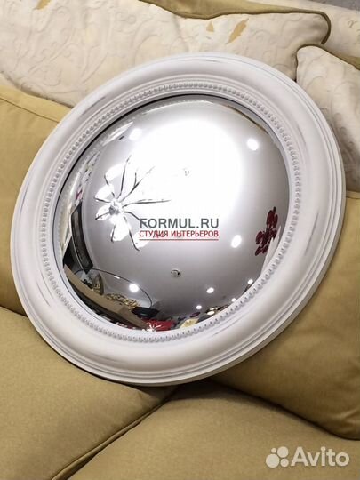 225452 Зеркало Авторская работа Snow