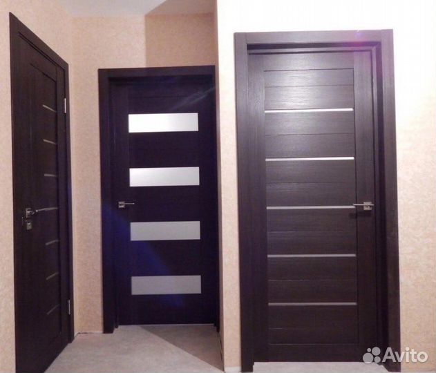 Межкомнатные двери от производителя с гарантией