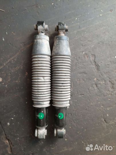 Амортизатор задний Киа Рио3 разборка