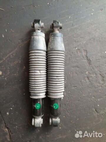 Амортизатор задний Киа Рио3 разборка