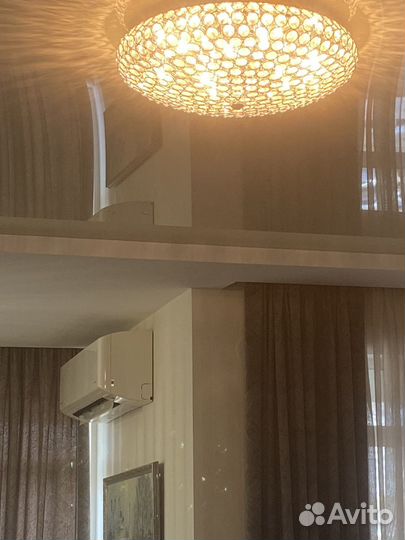 Люстра потолочная италия