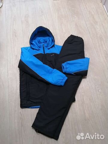 Лыжный костюм мужской 48