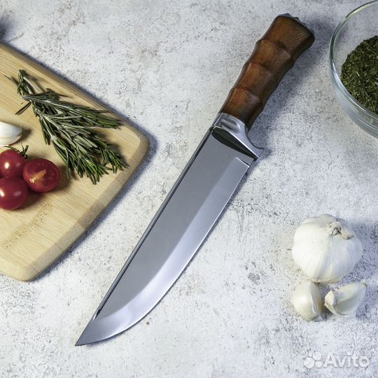 Узбекский нож Пчак