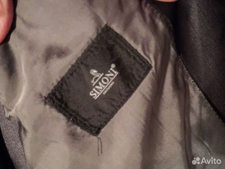 Костюмная ткань