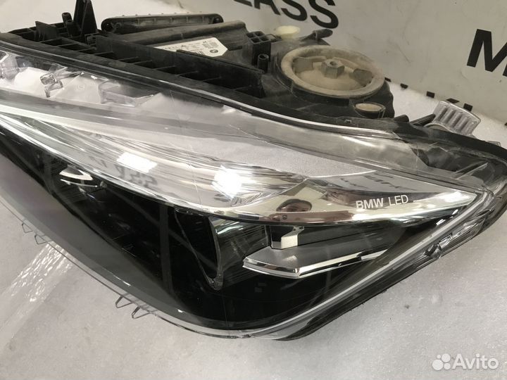 Фара правая на BMW 3 F30