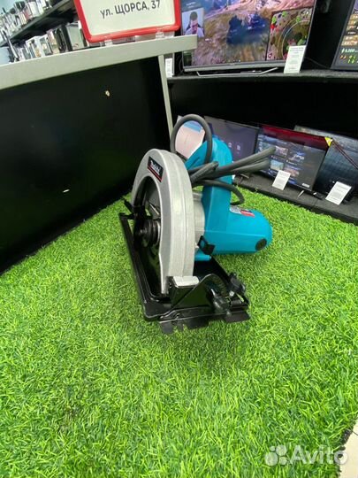 Пила циркулярная makita HS7000