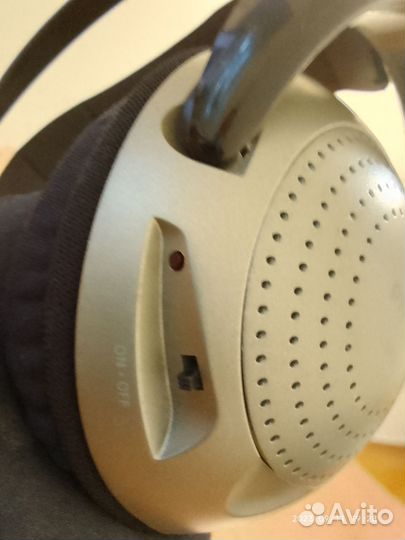 Наушники беспроводные