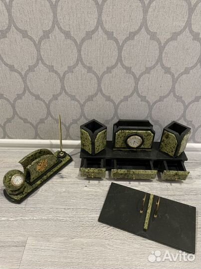 Письменный набор руководителя