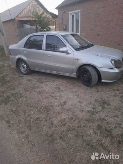 Geely CK (Otaka) 1.5 МТ, 2007, 150 000 км