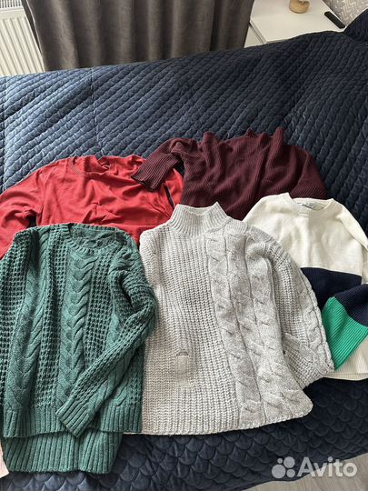 Женские вещи пакетом