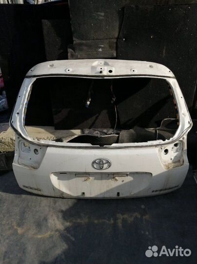 Дверь багажника Lexus Rx 2 MCU30