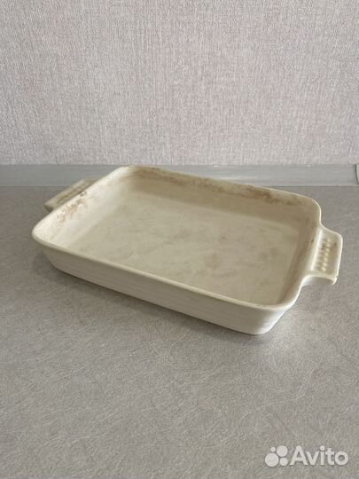 Форма для выпечки керамическая прямоугольная 32х20