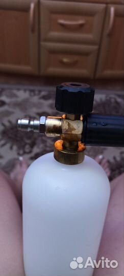 Пеногенератор для мойки