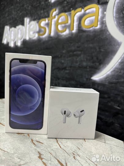 iPhone 12, 128 ГБ