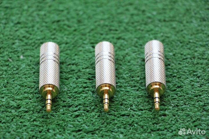 Переходники Tomoca Jack 6.3-MiniJack 3.5, Japan