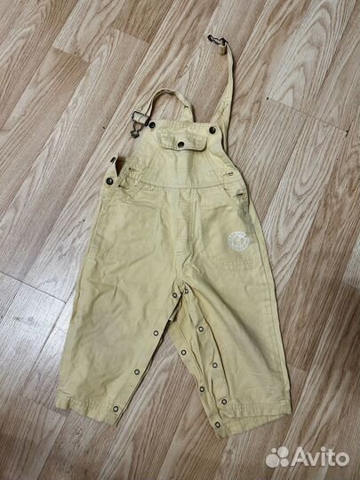 Полукомбинезон 86