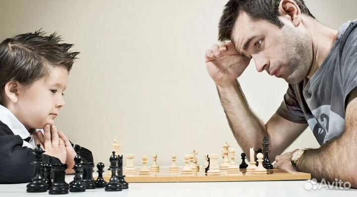 Тренер по шахматам, учитель шахмат и шашек на дому