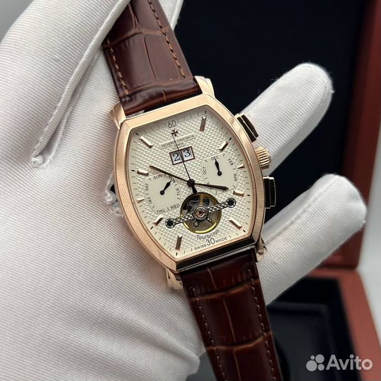 Часы мужские Vacheron Constantin