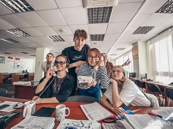 Оператор колл-центра на подработку (с 16-ти лет)