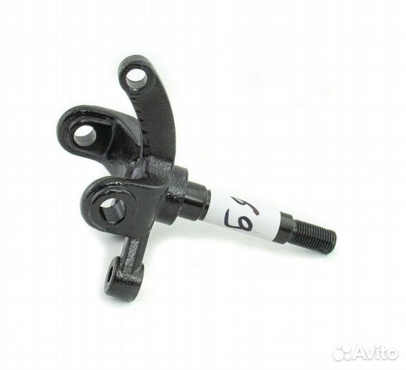 Кулак поворотный (правый) Hunter 150-200, 200 new