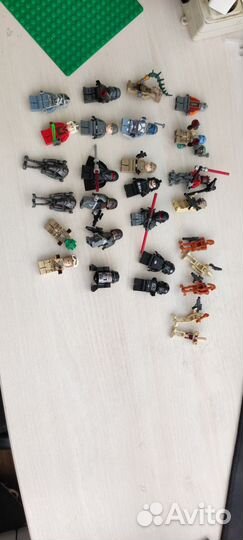 Lego star wars звёздные войны