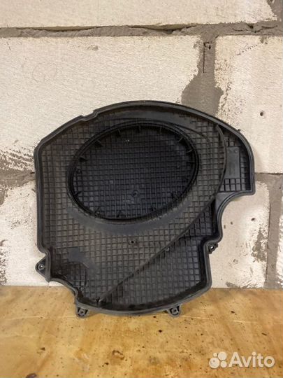 Крышка корпуса воздушного фильтра Renault Logan 1