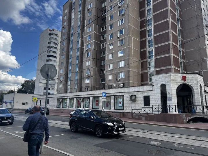 Трифоновская 12. 1208.3 кв.м