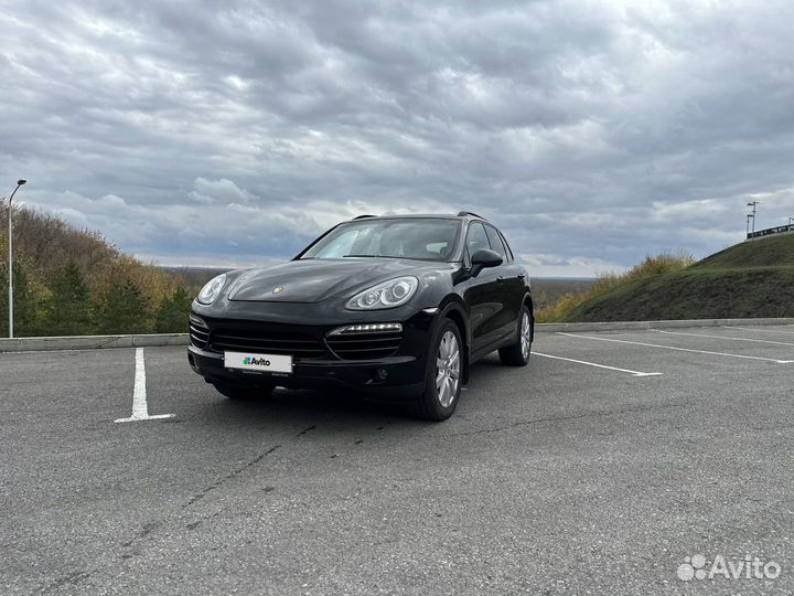 Porsche Cayenne 3.0 AT, 2011, 240 000 км