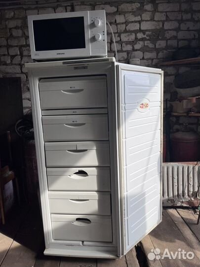 Морозильная камера бу