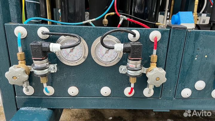 Морозильный агрегат copeland ZFD13KVE + ZF18KVE
