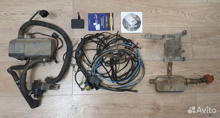 Eberspacher Hydronic B4WS