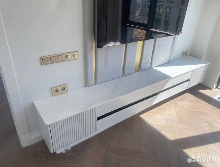 Кварцевый агломерат столешница