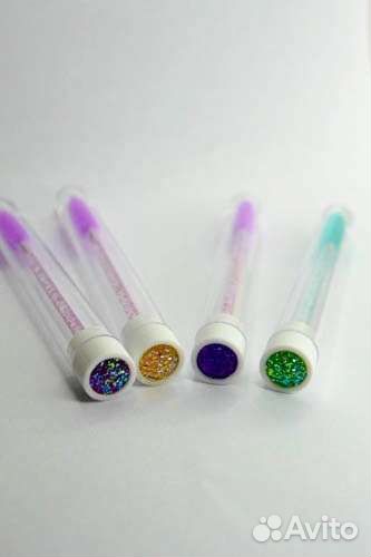 Формы,микробраши,щеточки для ресниц