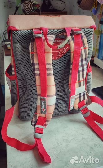 Портфель школьный (ранец, рюкзак)