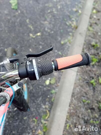 Детский велосипед stern leeloo 20