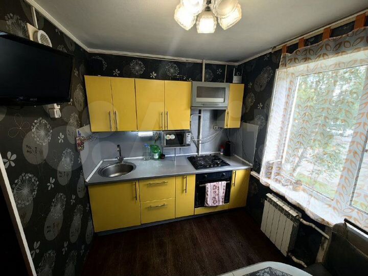 2-к. квартира, 49,5 м², 2/9 эт.