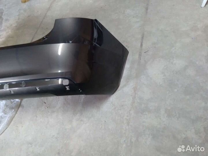 Задний бампер LADA vesta седан