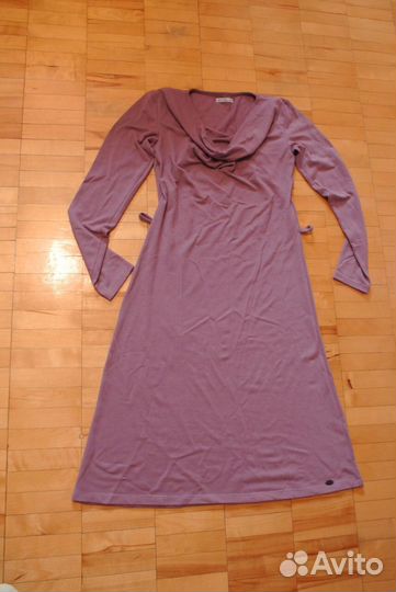 Платье для беременных и кормящих 42