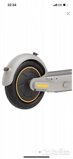 Самокат Ninebot KickScooter Max G30LP
