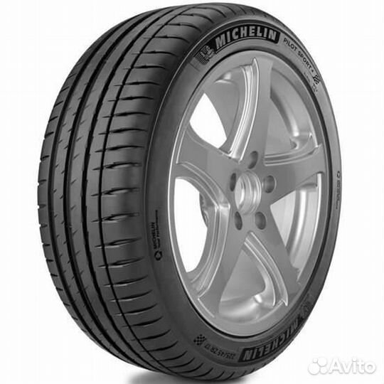 Michelin Pilot Sport 4 SUV 275/40 R21 107Y