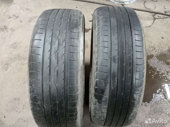 Yokohama Advan Sport V103B 235/55 R20 102V
