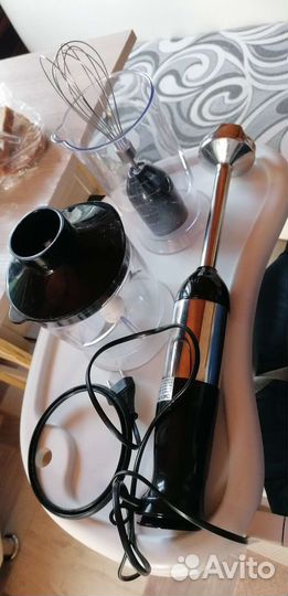 Погружной блендер