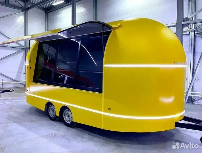 Автолавка в наличии
