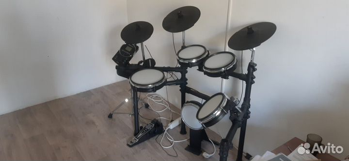 Электронные барабаны Millennium MPS-450