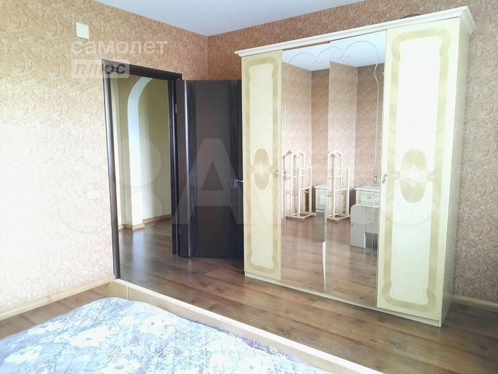 4-к. квартира, 126,5 м², 3/10 эт.