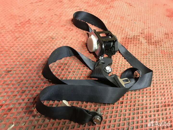 Ремень безопасности передний левый Mitsubishi ASX