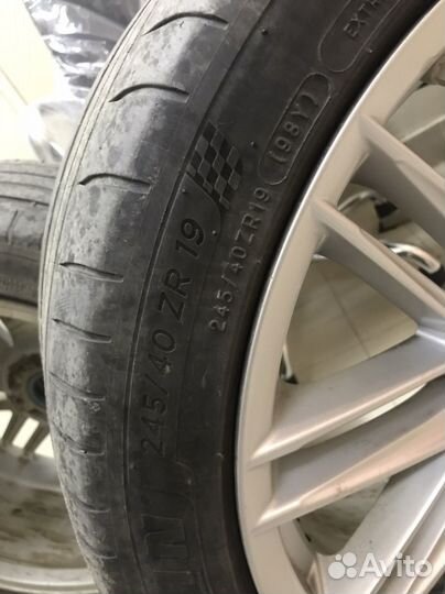 Диски литые r19 5x114,3