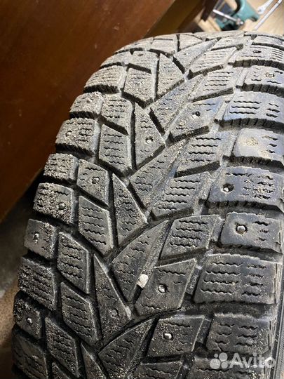 Зимние колеса в сборе на дастер/аркана r16