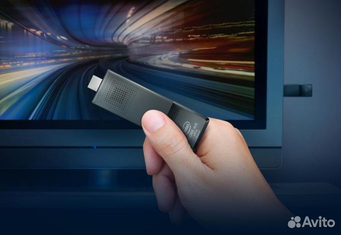 Неттоп Intel Compute Stick